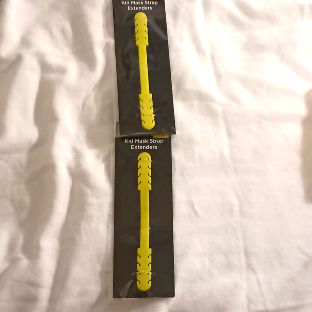 New Children Mask Strap Extenders
